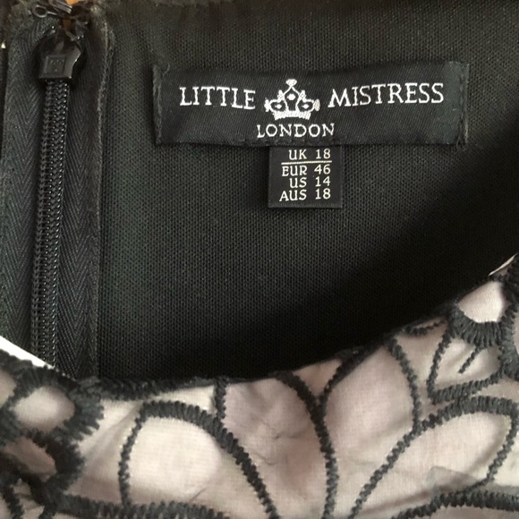 Little Mistress Pencil Dress - Picture 5 of 5